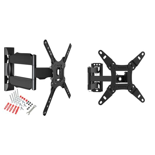 Fixation murale TV Grifema jusqua 20kg pour supprimer les reflets de l ecran