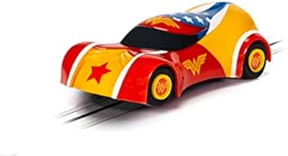 Scalextric Micro G2169 Justice League The Flash Car, 20.32 x 12.7 x 5.08 cm
