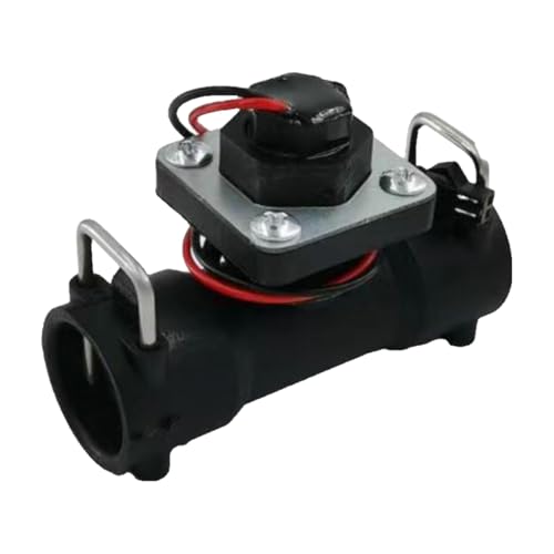 Sensor de flujo agua ZC-64 UV: caudalímetro digital eficiente