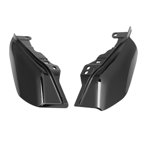 Déflecteur d'air brillant de cadre pour Touring Road Street Glide 2017-2021
