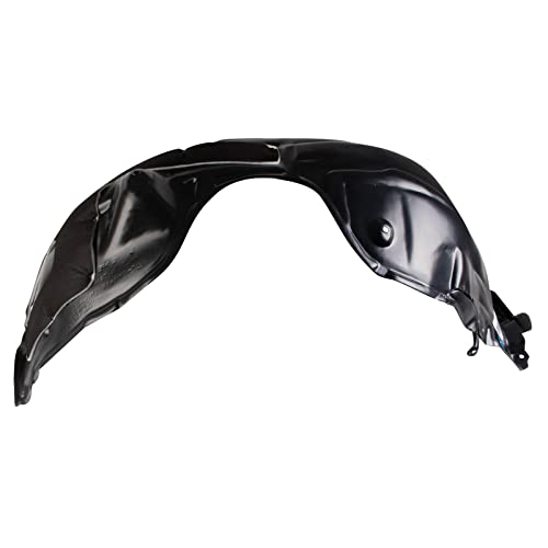 Image of TRQ Inner Fender Liner Set Compatible with 2016-2018 Lexus ES300h ES350 LX1248136 LX1249119