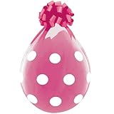 Big Polka Dots Qualatex 18
