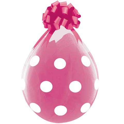 Big Polka Dots Qualatex 18