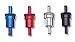 Fuel Filter; Aluminum Street Filter