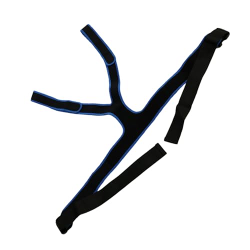 FOMIYES Adjustable Wheelchair Seat Safety Strap Torsos Support Vest for Elderly Prevents Falling and Tilting Elastic Breathable Design for Patients and Disabled Individuals