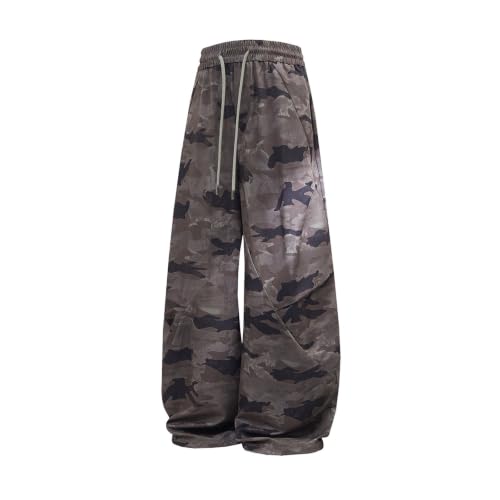 Pantalon de jogging streetwear idéal pour les sorties urbaines