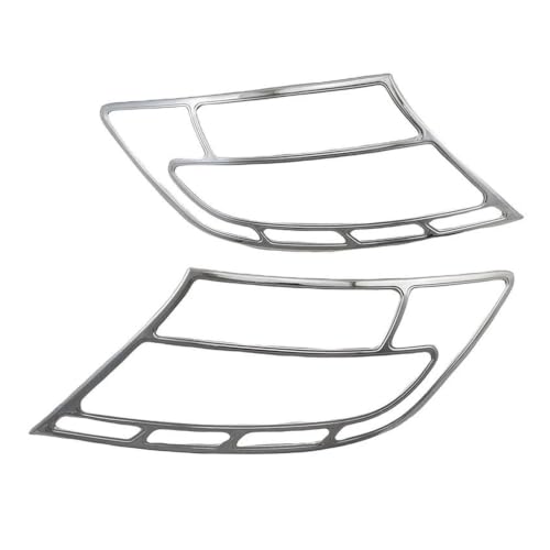 Accesorios para coches cubierta de lámpara trasera City 2002-2005