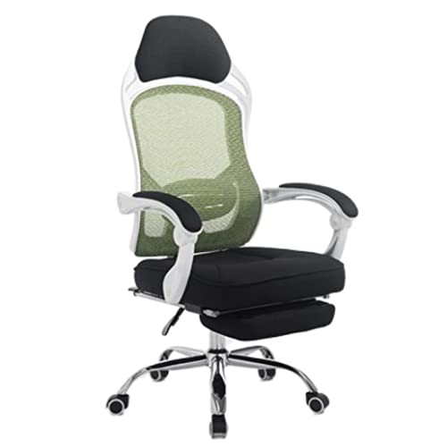 Chaise de jeu ergonomique contre le mal de dos pour gamer et bureau - 2
