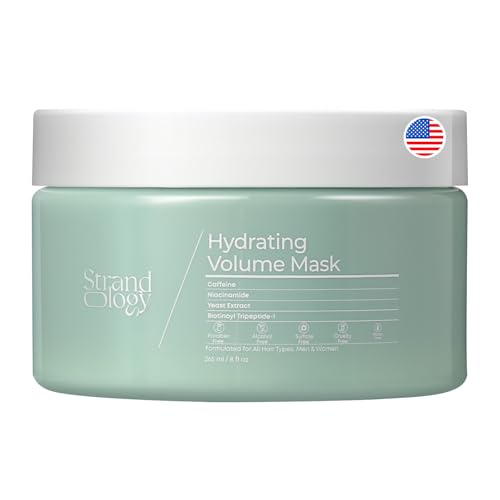 Hair Mask for Damaged Hair, Deep Conditioning Hair Treatment, Int...