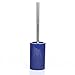 Produktbild LWF Bad WC Bürste Keramik WC Bürsten Langen Griff Pinsel Landung WC Bürsten und Halter (Farbe : C)