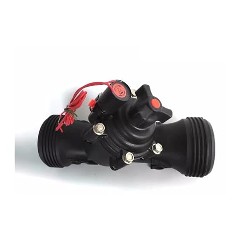 Électrovanne d'irrigation 2,5“ en nylon haute performance à bride 220V