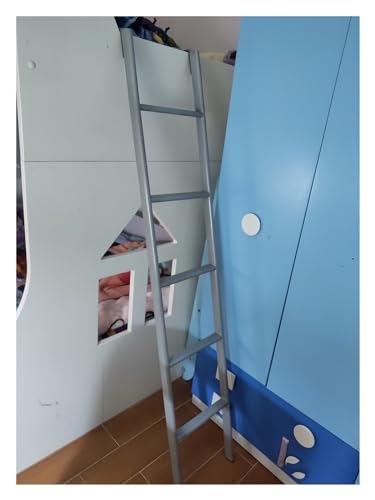 Échelle camping-car et caravane de 180 cm pour lit surélevé