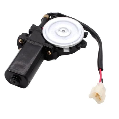 Regulador de ventanilla eléctrica con motor para coche Toyota Land Cruiser LC80 4500 1991-1995 6