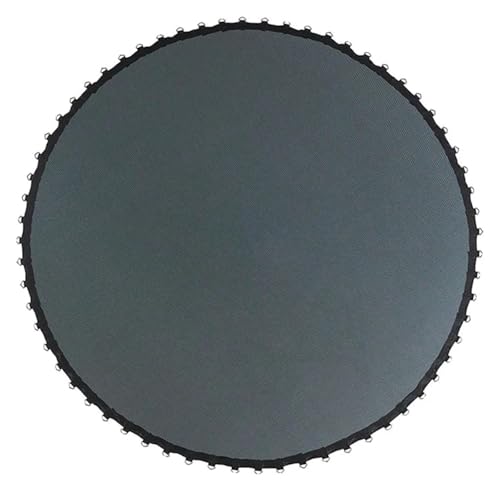 noxozoqm Trampoline Parts，Replacement Trampoline Mat， Trampoline Accessories Trampoline Jumping Mat Trampoline Replacement Mat Round High Elastic Trampoline Mat(13 Feet)