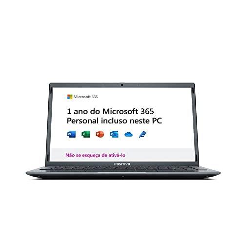 Positivo Q4128c 14" (Atom Z8350) 4GB RAM 128GB