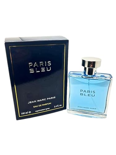 Paris Bleu de Parfum for Men – 3.4 FL OZ