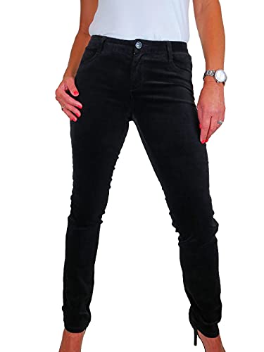 Jeggings en Velours Côtelé Doux Et Extensible Cover