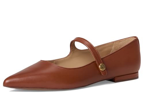 Lauren Ralph Lauren Women's Londyn Leather Mary Jane Flat2