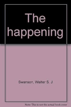 Hardcover The happening Book