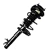 Detroit Axle - Front Struts for Ford Focus 2000 2001 2002 2003 2004 2005, Struts w/Coil Spring Assembly Quick Install Ready Struts Shocks Replacement Suspension