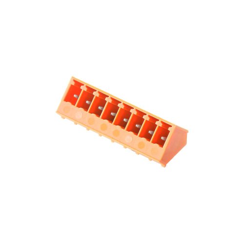 Connecteur mâle pour C.I 5 pôles Weidmüller modèle SC 3.81 en boîte de 50 pc