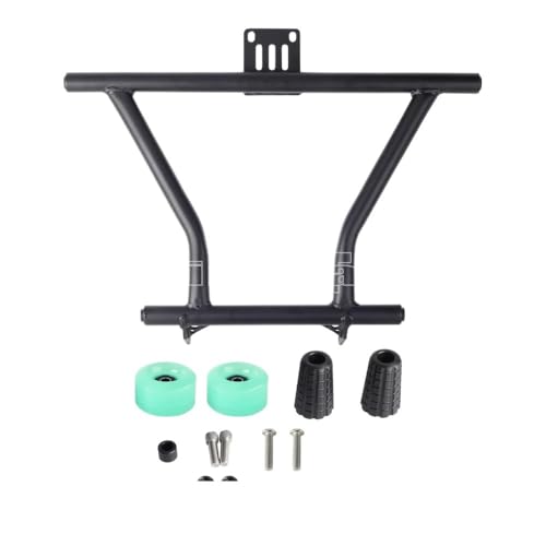 Barre Protection Moteur Softail Low Rider St 117 FXLRST 2022 2023 Blocs