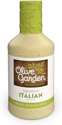 Olive Garden Signature Italian Dressing, 24 fl. oz.