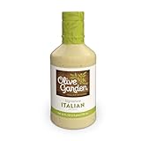 Olive Garden Signature Italian Dressing, 16 fl. oz., Made with Italian Spices, Oil and Vinegar, Perfect Chicken Marinade, Sandwich Spread or Salad Dressing