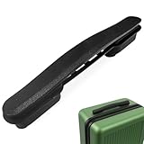 Ricambio di Maniglia per Valigia, Maniglie per Valigie, Ricambi per Valigie per Riparazione, Valigia da Viaggio Portatile con Maniglia, Nera