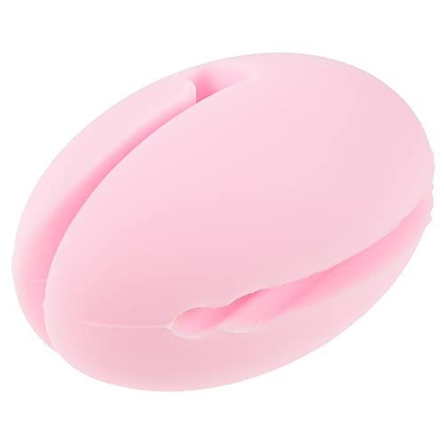 Alipis Thermometer Clip Pot Clip for Deep Fryer Candy Making Temperature Probe Holder for Cooking Easy to Clean Store for Yogurt Cheese and More