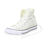  Converse Herren Sneaker Hellbeige-Weiss 153864C CTAS Hi Buff weiß 212543