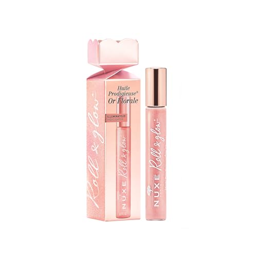 NUXE Huile Prodigieuse® or Florale Cracker versión roll-on