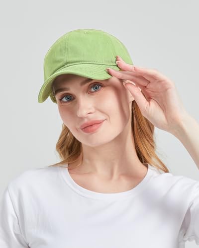 Zylioo Boné de beisebol tamanho grande 2GG 100% algodão, chapéu de beisebol grande para cabeças gran