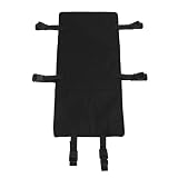 SYUULCOI Copriscaletta per Letto per Bambini, Barriera di Sicurezza per Bambino, Design Pieghevole, Tessuto Resistente all'Acqua, Installazione Facile, Chiusure Regolabili, per