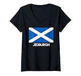 Unique Novelty Jedburgh Gift For Men Women Item Related To St Andrews Cross Local Tourist Holiday Memorabilia Souvenir