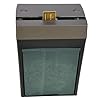 Royal ST80X 8-Sheet Crosscut Paper Shredder with Pullout Basket
