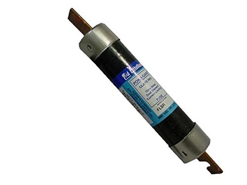 LITTELFUSE FLSR90 90A 600V Class R Used