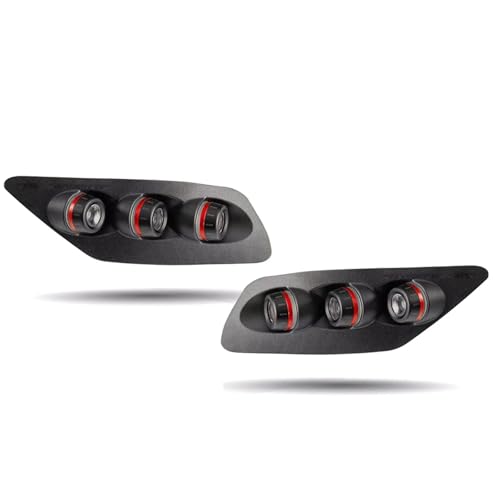 Feu arrière LED pour BMW S1000RR pour éliminer les clignotants d'origine
