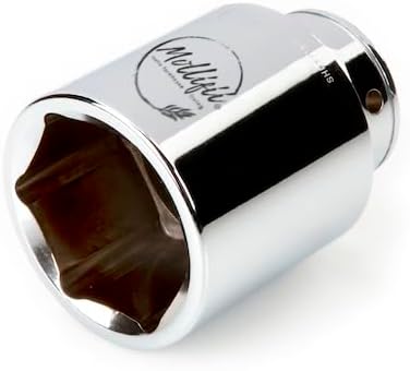 3/4 Inch Drive x 50 mm Deep 6-Point Socket, Mfr: SHD33150-A