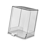 La boîte de rangement en forme de figurine de dessin animé dispose de styles de tiroirs pour résoudre les problèmes d'encombrement des jouets, gardant votre espace propre et bien rangé. Parfait pour une chambre d'enfant, une salle de jeux et un bureau