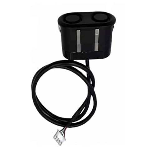 iDili Ultrasonic Small Blind Distance Measuring Module 0-30mm Adjustable Auto-Sensing Switch AGV Robot Obstacle Avoidance Sensor (RS485)