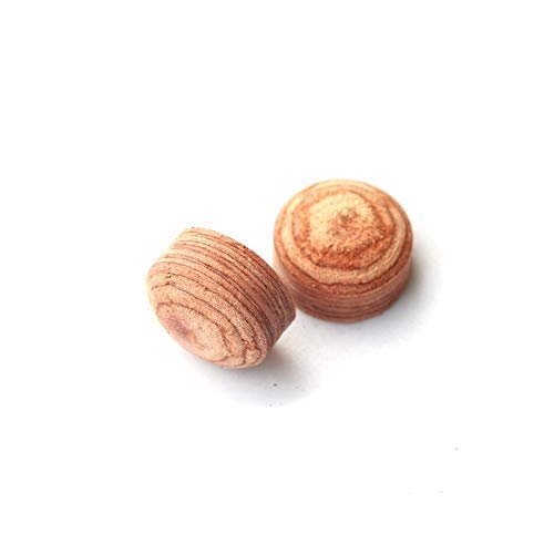 KBA Billiard and Snooker Leather Cue Tip 10 mm - 2 Pcs (B09J8FJJQB) Amazon Price History, Amazon Price Tracker