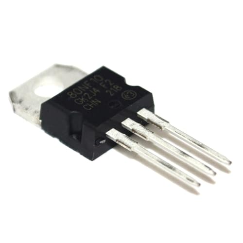 STP80NF55 Transistor Haute Performance de Commutation Électrique N-Channel