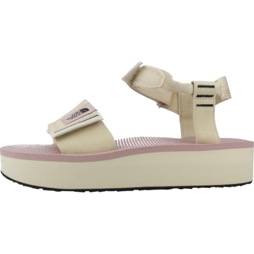 Sandales et nu pieds The North Face W Skeena Platform pour - vue 4