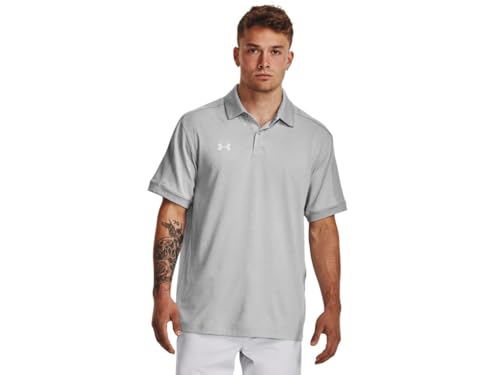 Under Armour Trophy Mens Short Sleeve Polo Shirt
