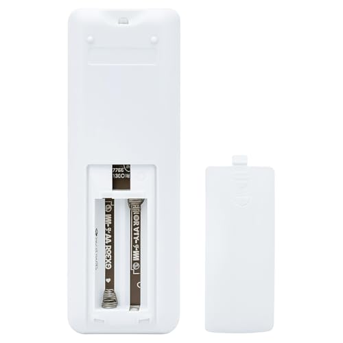 Image of K2 Remotes Compatible for Haier Twin /Dual Inverter Split AC Controller - 1.5 Ton AC | LCD Display with Backlight | Replacement Remote | 5 Year Warranty | Exact Match Required