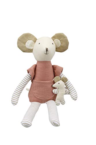 Wilberry - Families - Mouse Soft Toy - WB002402