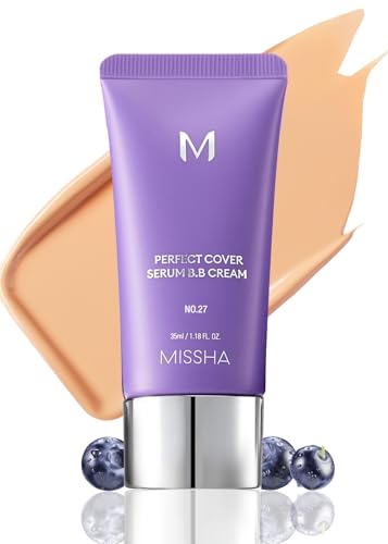 MISSHA M Perfect Cover Serum BB Cream No.27