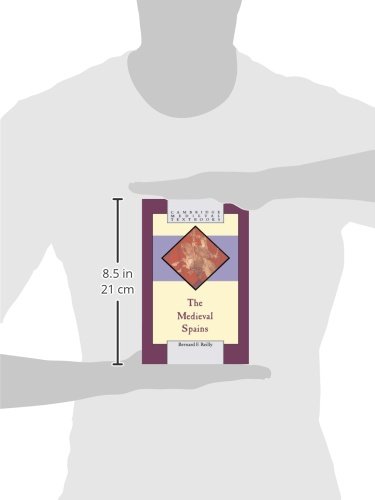 The Medieval Spains (Cambridge Medieval Textbooks) - Image 2