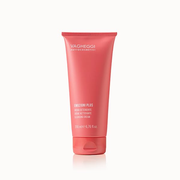 Vagheggi Emozioni Plus Crema Detergente Viso 200 ml